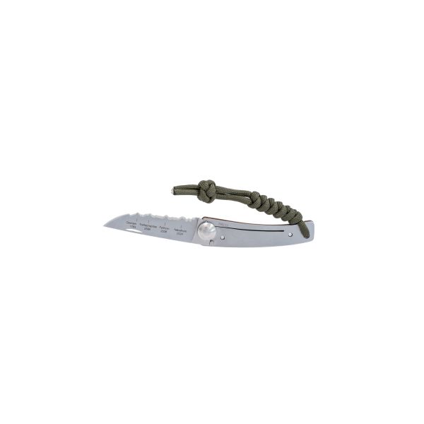 Best of Allgäu, Klappmesser Mini, Olive Darb