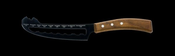 Bavarian Prealps, Cheese Knife DLC