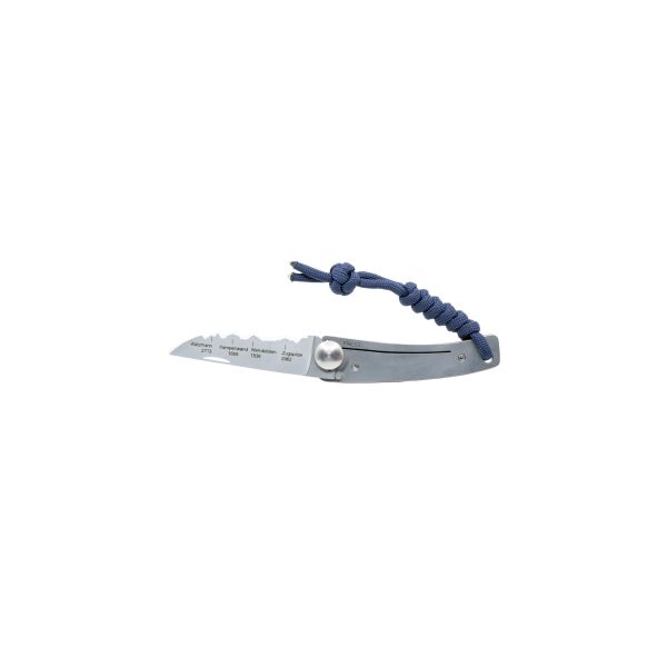 Best of Bayern, Klappmesser Mini, Navi Blue