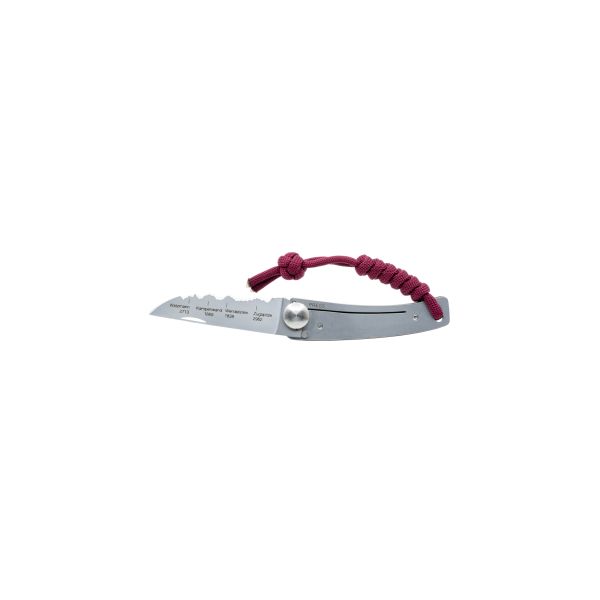 Best of Bayern, Klappmesser Mini, Burgundy