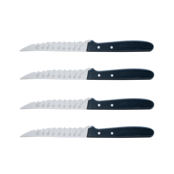 Best of Switzerland, Steak / Pizza Knife Set